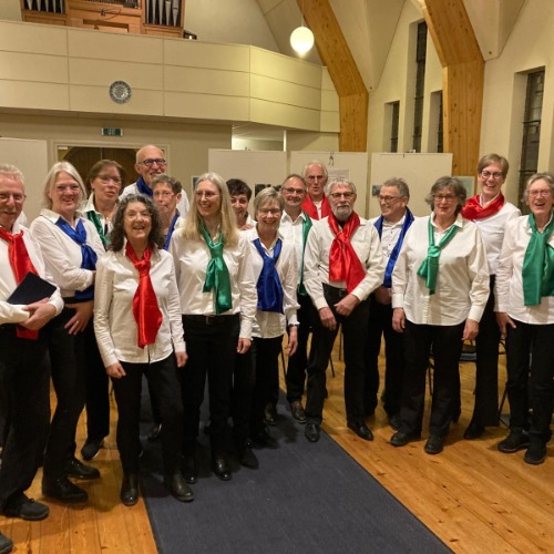 Laat je zien en doe mee!