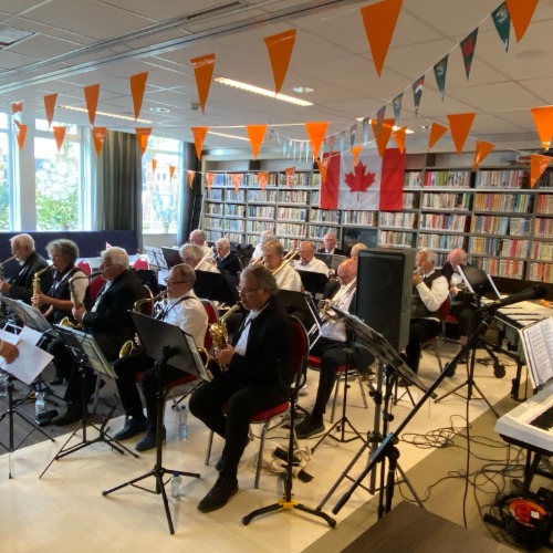 Laat je zien en doe mee!